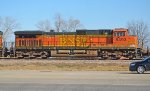 BNSF 5493